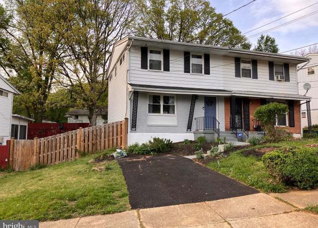 Property at 7240 Hylton St, Capitol Heights, MD 20743, 3 beds, 2 baths