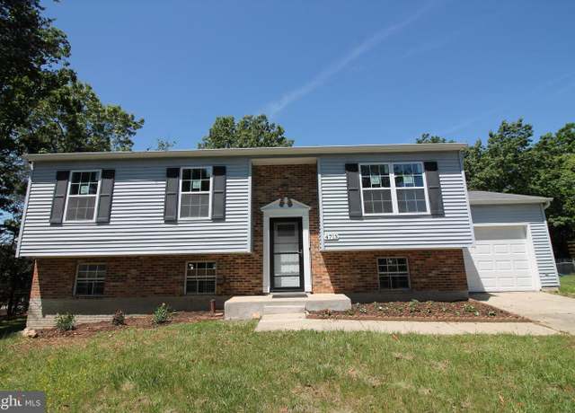 Property at 4713 Akron St, Temple Hills, MD 20748, 5 beds, 3.5 baths