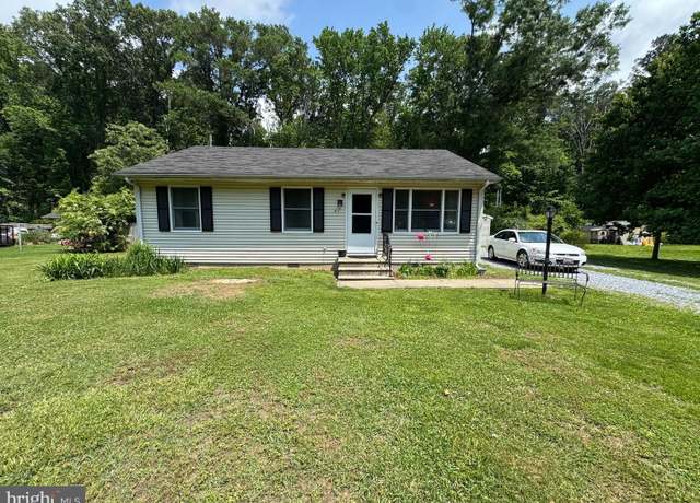 Property at 9547 Black Dog Aly, Easton, MD 21601, 3 beds, 1 bath