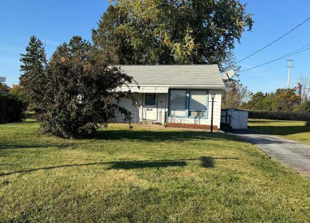Property at 17604 Woodlawn Dr, Hagerstown, MD 21740, 3 beds, 1 bath