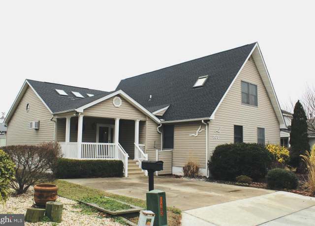 Property at 103 Channel Buoy, Ocean City, MD 21842, 4 beds, 3 baths