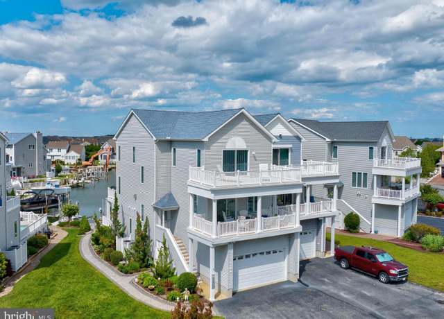Property at 21-A Mallard Dr E, Ocean Pines, MD 21811, 4 beds, 3.5 baths