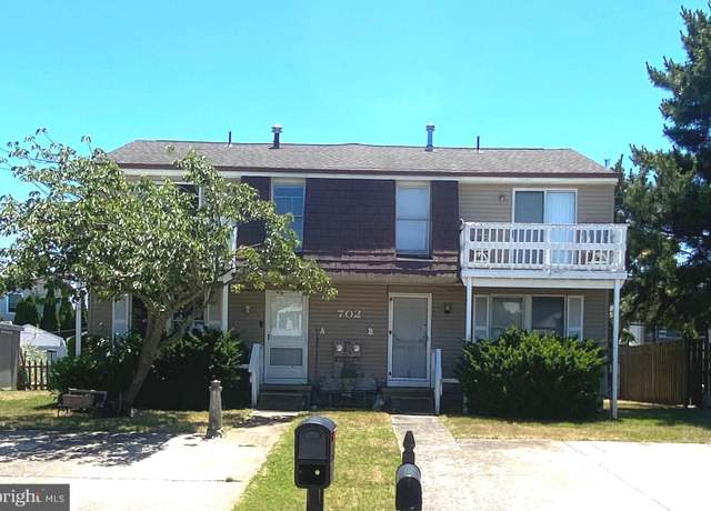 Property at 702 Lagoon Blvd, Brigantine, NJ 08203, 4 beds