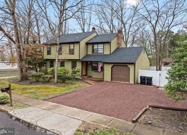 Property at 5 Hoot Owl Dr, Sicklerville, NJ 08081, 4 beds, 2.5 baths