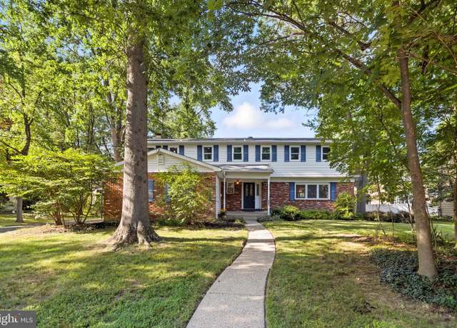 Property at 505 Tearose Ln, Cherry Hill, NJ 08003, 5 beds, 2.5 baths