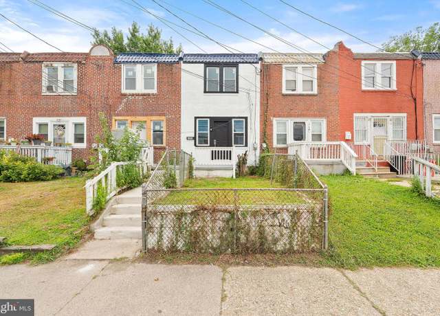Property at 1263 S Merrimac Rd, Camden, NJ 08104, 2 beds, 1.5 baths