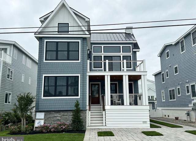 Property at 711 Beach Dr, Cape May, NJ 08204, 5 beds, 5.5 baths