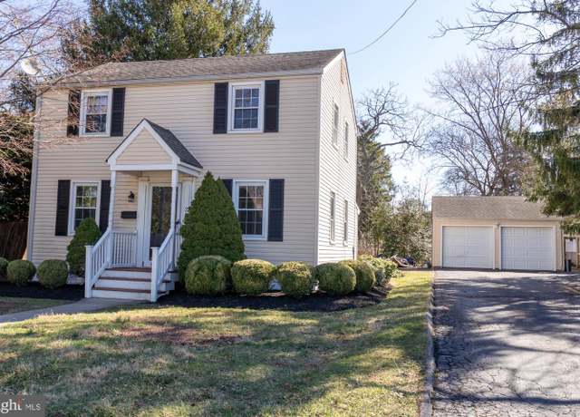 Property at 26 Byron Ave, Hamilton, NJ 08610, 3 beds, 2 baths