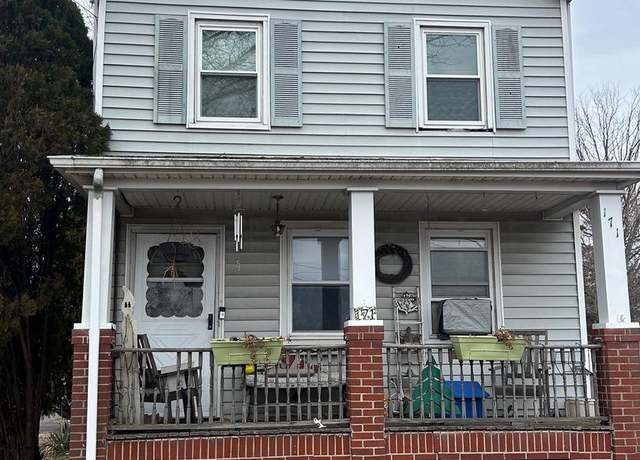 Property at 171 Myrtle St, Somerset, NJ 08873, 3 beds, 1 bath