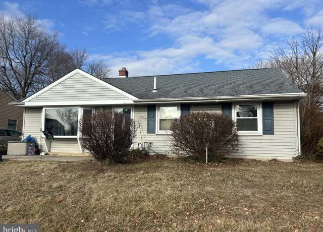 Property at 2868 Crafton Dr, Bensalem, PA 19020, 3 beds, 2.5 baths