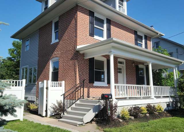 Property at 210 N Ambler St, Quakertown, PA 18951, 0.5 baths