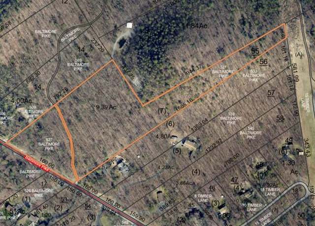 Property at 527 Baltimore Pike, Mount Holly Springs, PA 17065