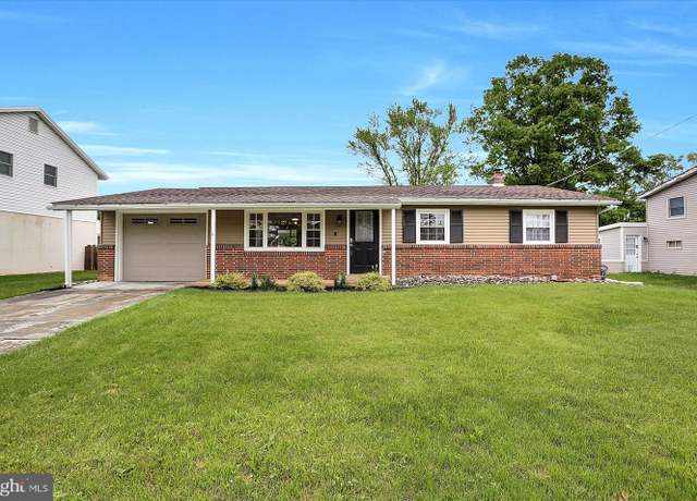 Property at 6039 Edward Dr, Mechanicsburg, PA 17050, 3 beds, 2 baths