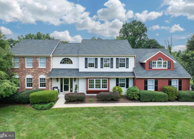 Property at 25 Twin Pines Rd, Downingtown, PA 19335, 5 beds, 3.5 baths