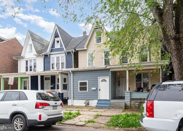 Property at 1631 Park St, Harrisburg, PA 17103, 5 beds, 2 baths