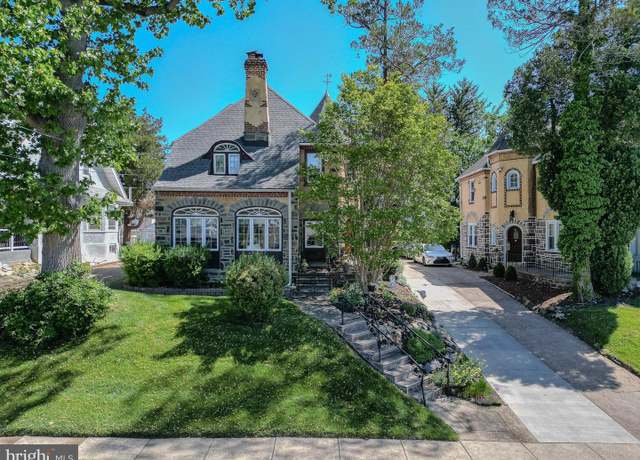 Property at 7205 Wayne Ave, Upper Darby, PA 19082, 5 beds, 2.5 baths