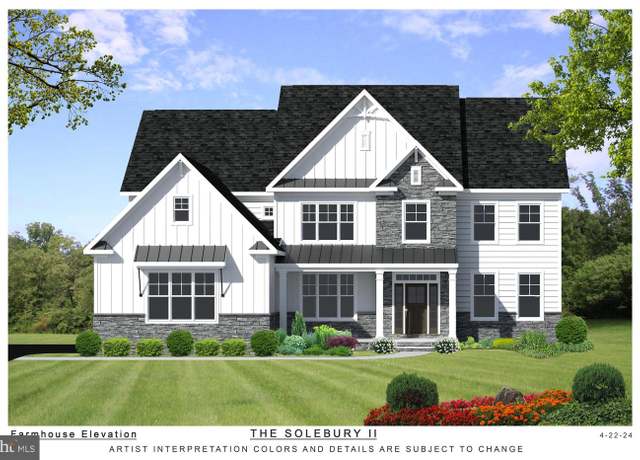 Property at Lot 1 Walton Rd, Blue Bell, PA 19422, 4 beds, 3.5 baths