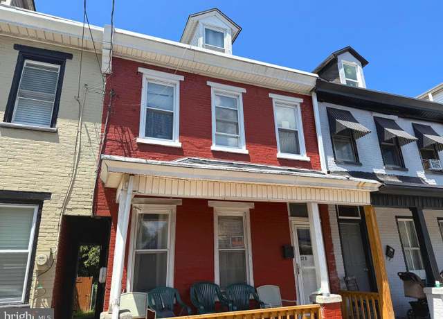 Property at 175 N Franklin St, Pottstown, PA 19464, 3 beds, 1 bath