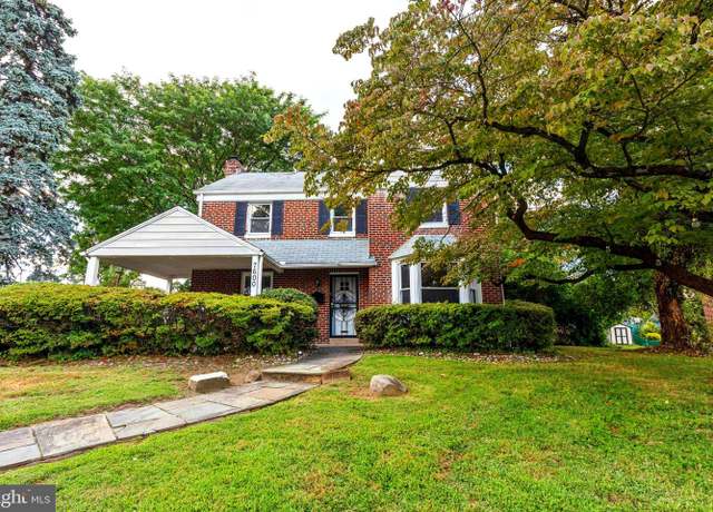 Property at 7600 N Front St, Cheltenham, PA 19012, 3 beds, 3.5 baths