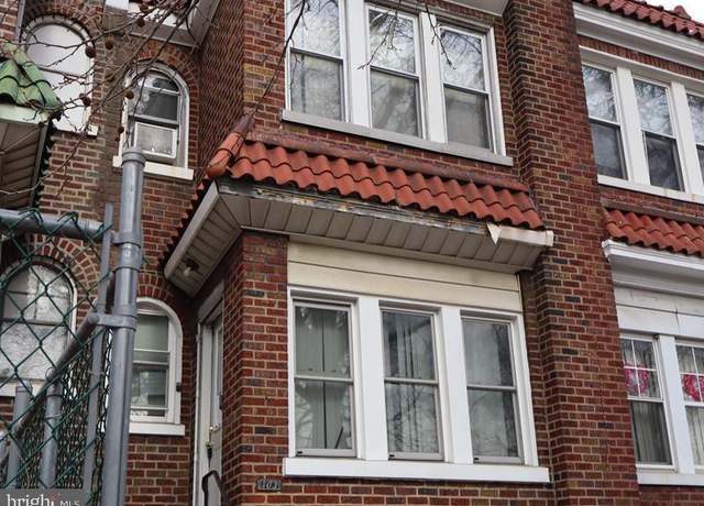 Property at 103 W Godfrey Ave, Philadelphia, PA 19120, 3 beds, 1 bath