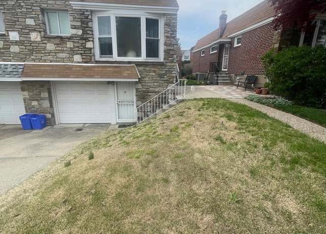 Property at 1003 E Sedgwick St, Philadelphia, PA 19150, 2 beds, 1.5 baths