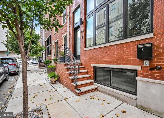 Property at 2106 Spring St, Philadelphia, PA 19103, 4 beds, 4 baths
