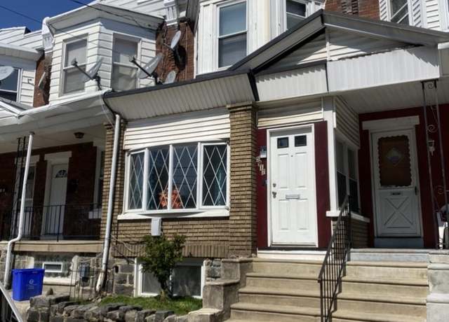 Property at 5917 Race St, Philadelphia, PA 19139, 3 beds, 1 bath
