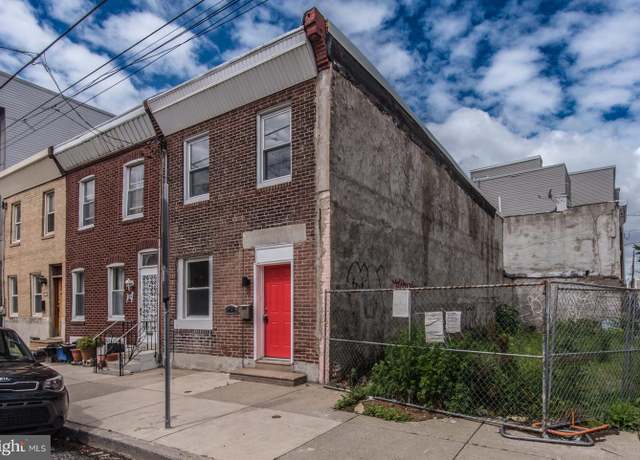 Property at 1416 S 18th St, Philadelphia, PA 19146, 3 beds, 1.5 baths