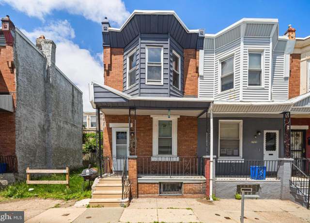 Property at 2729 W Seltzer St, Philadelphia, PA 19132, 2 beds, 1 bath