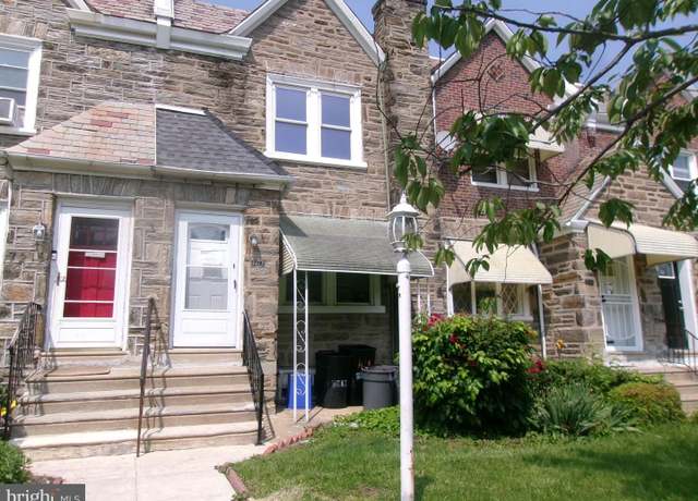 Property at 7213 Forrest Ave, Philadelphia, PA 19138, 3 beds, 1.5 baths