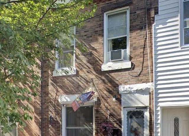 Property at 2526 S Sheridan St, Philadelphia, PA 19148, 2 beds, 1 bath