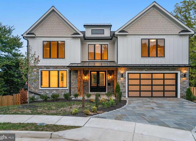 Property at 6305 N 36th St, Arlington, VA 22213, 5 beds, 6 baths