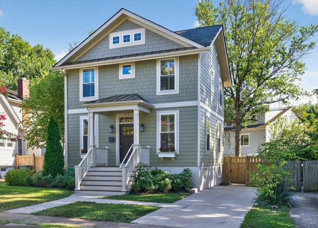Property at 115 E Spring St, Alexandria, VA 22301, 4 beds, 4.5 baths