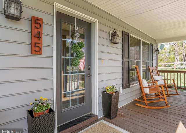 Property at 545 Deer Run, Winchester, VA 22602, 4 beds, 2.5 baths