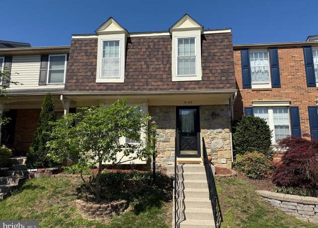 Property at 6106 Hyacinth Dr, Alexandria, VA 22310, 2 beds, 3 baths