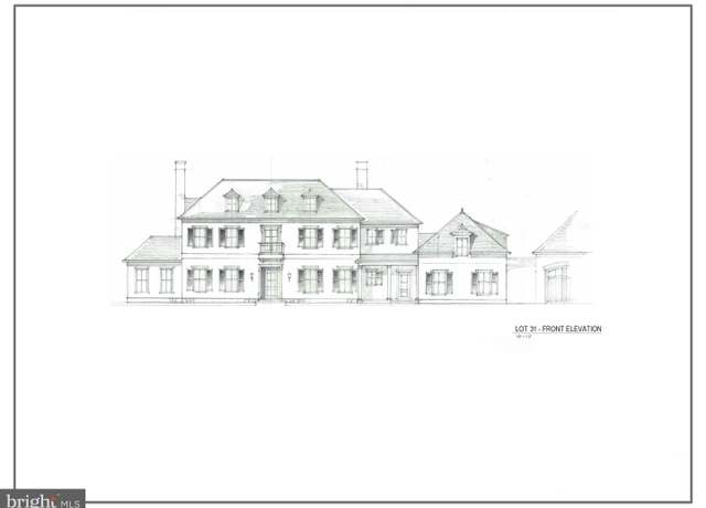 Property at Chudleigh Farm Lane Lot 31, Aldie, VA 20105, 5 beds, 6.5 baths
