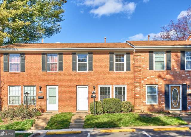 Property at 402 E Furman Dr E #278, Sterling, VA 20164, 2 beds, 1 bath
