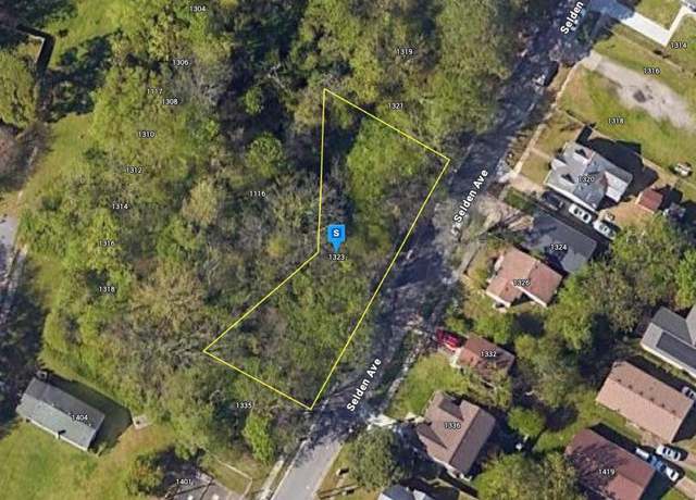 Property at 1331 Selden Ave, Norfolk, VA 23523