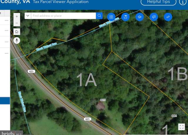 Property at 8373 Pine Stake Rd, Rhoadesville, VA 22542