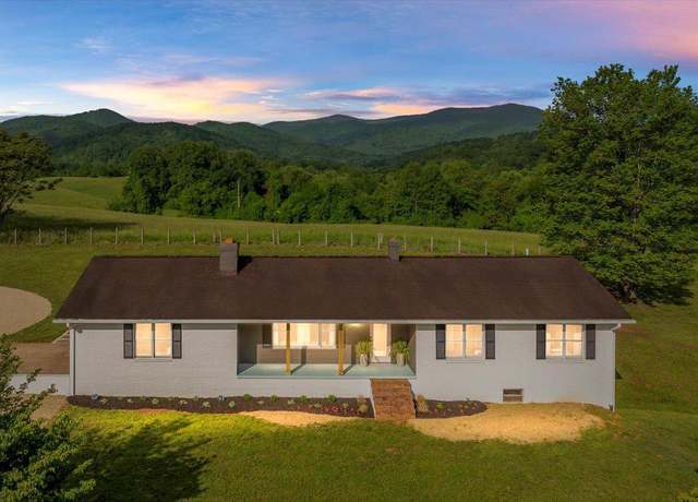 Property at 1001 Woodward, Sperryville, VA 22740, 4 beds, 3 baths