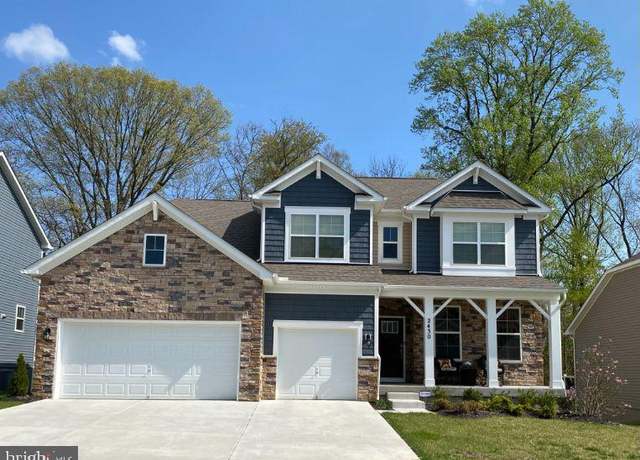 Property at 826 Long Meadow Dr, Fredericksburg, VA 22406, 4 beds, 3 baths