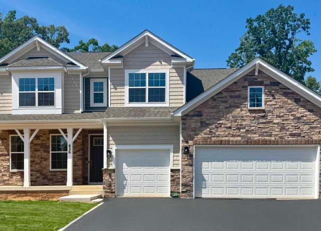 Property at 826 Long Meadow Dr, Fredericksburg, VA 22406, 4 beds, 3 baths