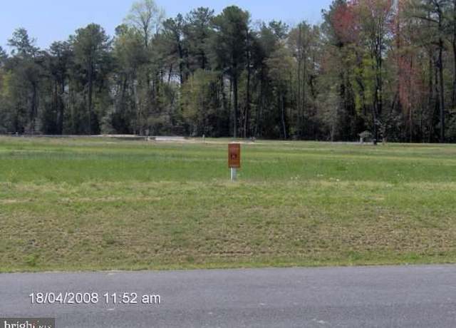 Property at Lot 32 Retreat Cir, Milford, DE 19963