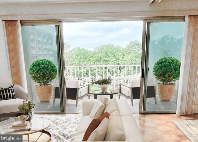 Property at 520 N St SW Unit S622, Washington, DC 20024, 1 bed, 1 bath