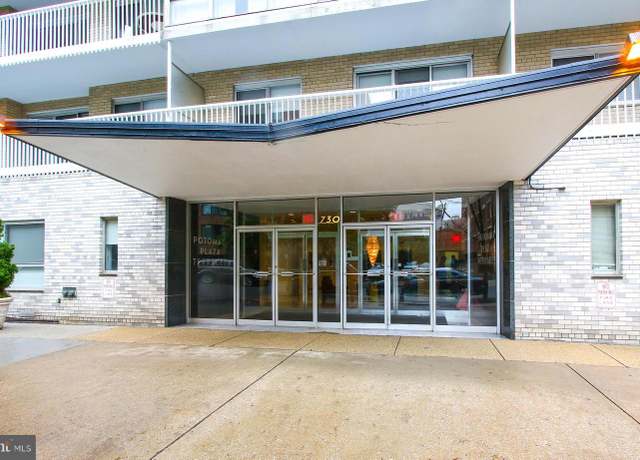 Property at 730 24th St NW #805, Washington, DC 20037, 1 bed, 1 bath