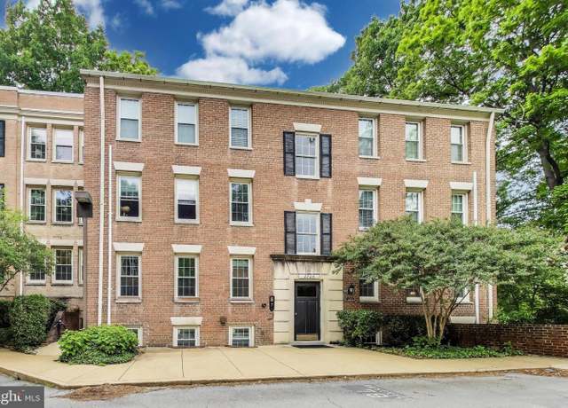 Property at 2725 Ordway St NW #2, Washington, DC 20008, 1 bed, 1 bath