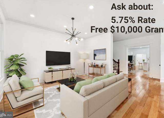 Property at 2105 4th St NE, Washington, DC 20002, 4 beds, 3 baths