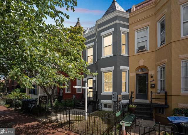 Property at 538 13th St SE, Washington, DC 20003, 3 beds, 3.5 baths