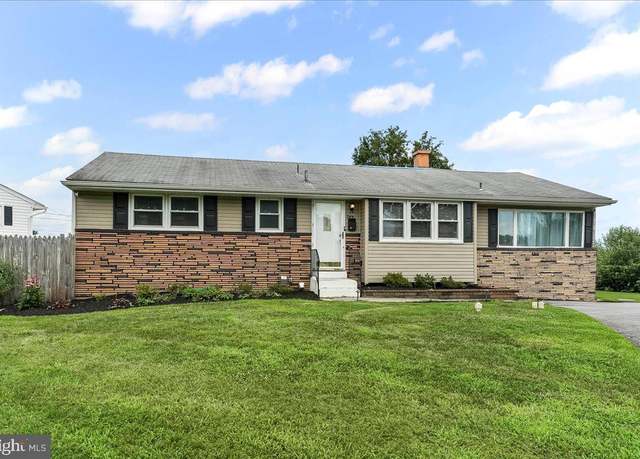 Property at 2414 Horace Dr, Wilmington, DE 19808, 3 beds, 2 baths