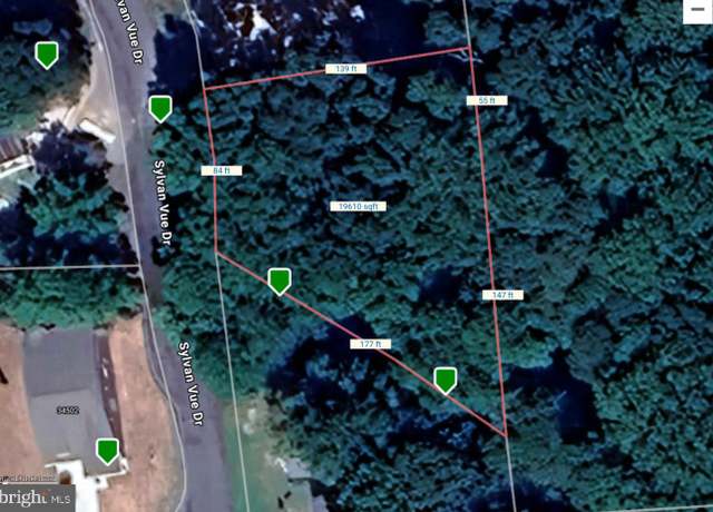 Property at 0 Sylvan Vue Dr, Dagsboro, DE 19939